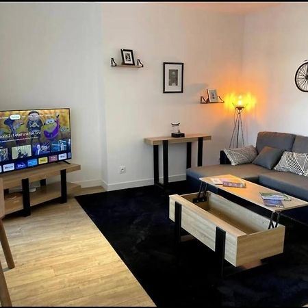 Ferienwohnung La Belle Etoile Boulogne-sur-Mer Exterior foto