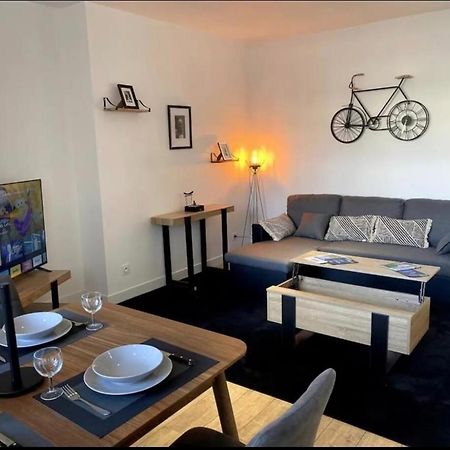 Ferienwohnung La Belle Etoile Boulogne-sur-Mer Exterior foto