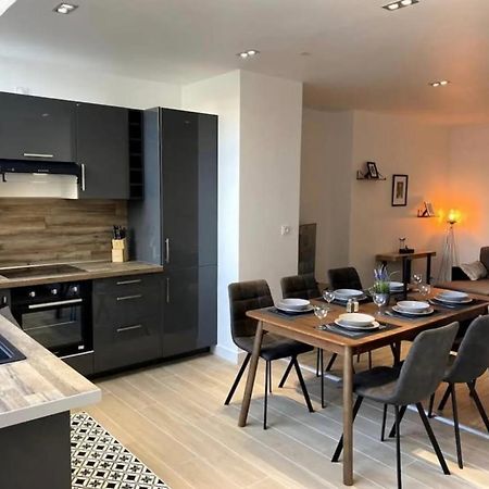 Ferienwohnung La Belle Etoile Boulogne-sur-Mer Exterior foto