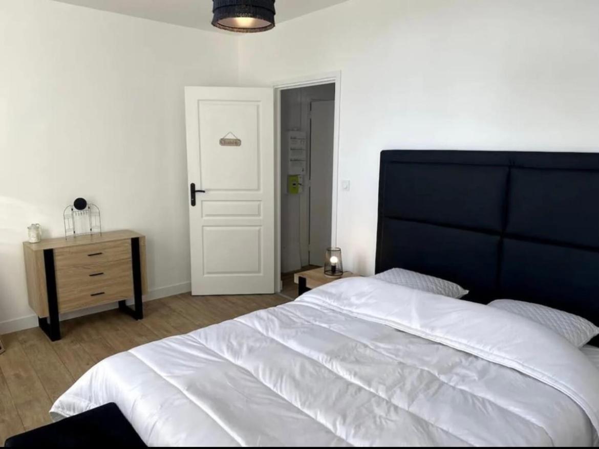 Ferienwohnung La Belle Etoile Boulogne-sur-Mer Exterior foto