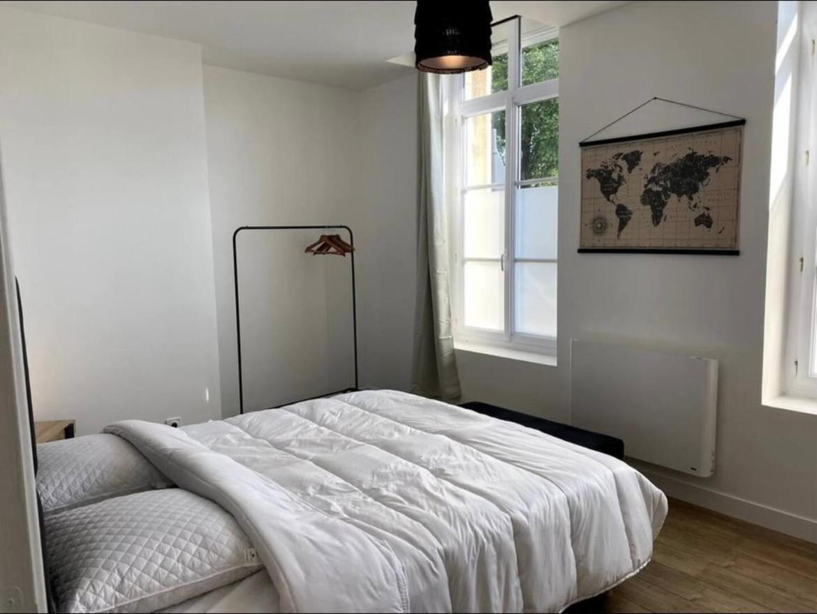 Ferienwohnung La Belle Etoile Boulogne-sur-Mer Exterior foto