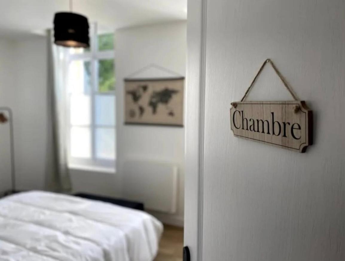 Ferienwohnung La Belle Etoile Boulogne-sur-Mer Exterior foto