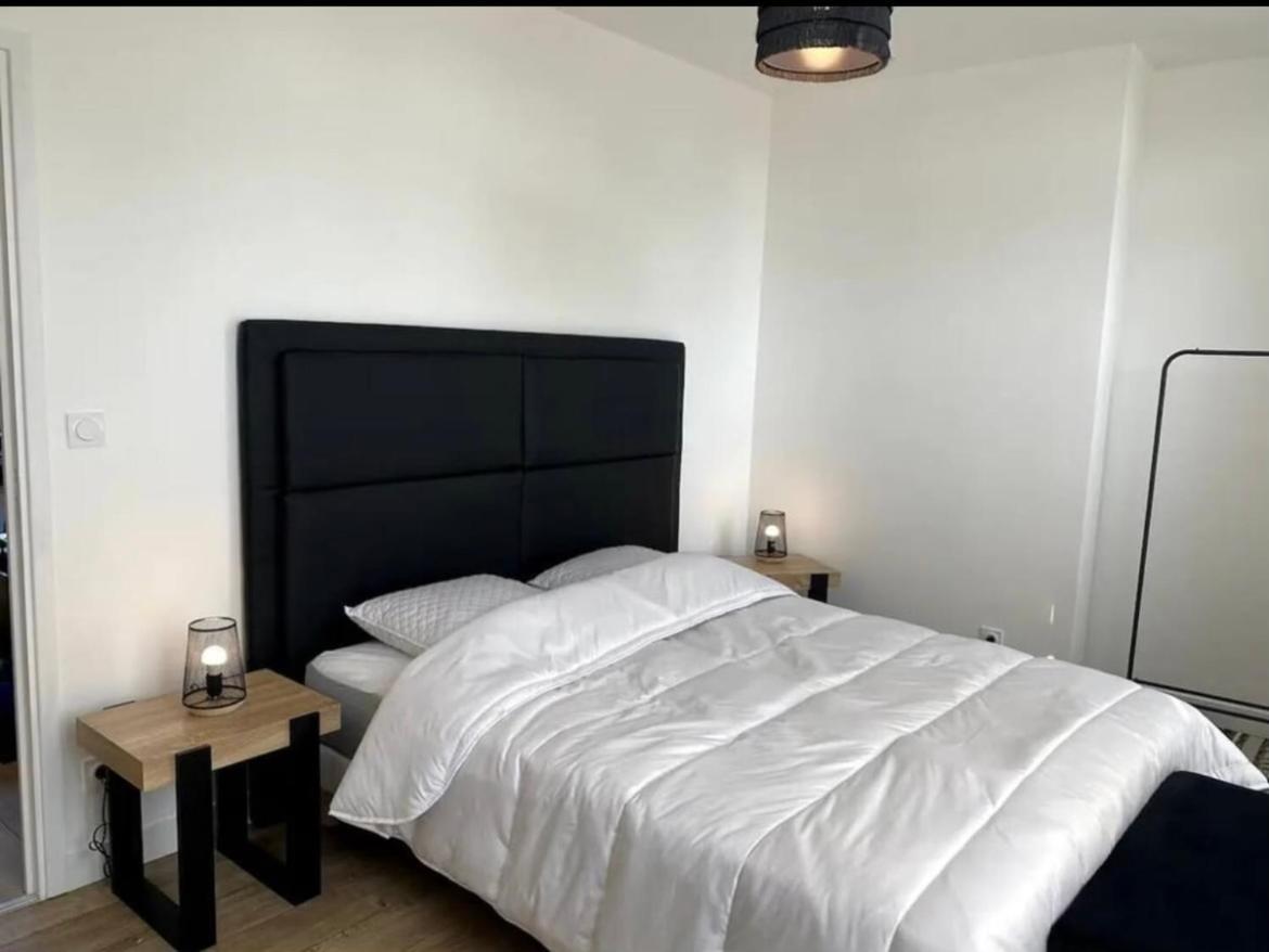 Ferienwohnung La Belle Etoile Boulogne-sur-Mer Exterior foto
