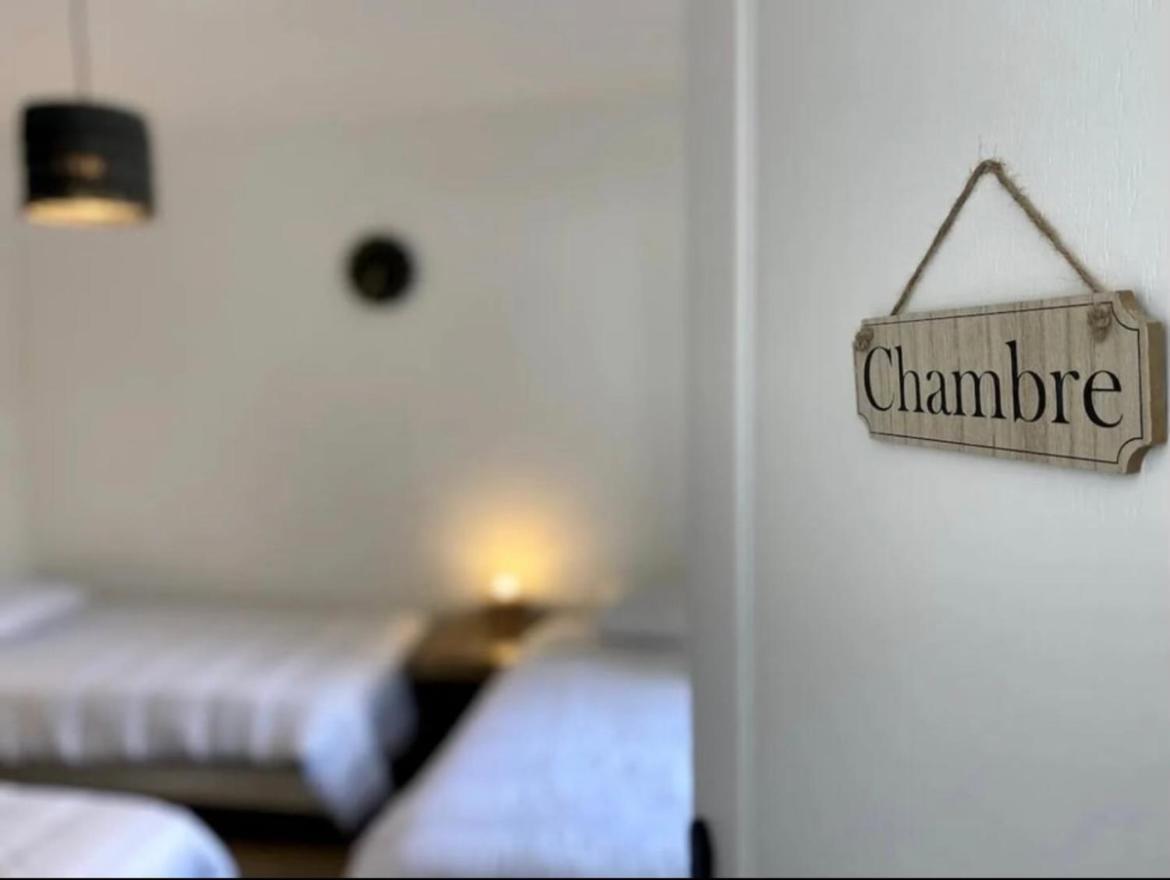 Ferienwohnung La Belle Etoile Boulogne-sur-Mer Exterior foto