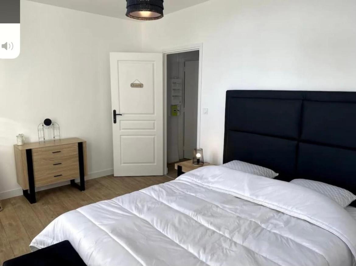 Ferienwohnung La Belle Etoile Boulogne-sur-Mer Exterior foto